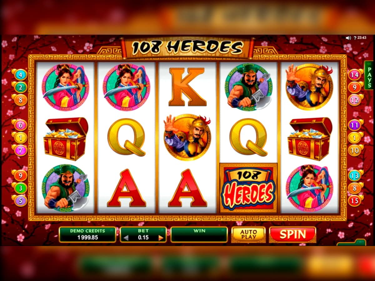 EUR 115 Daily freeroll slot tournament at Casino Las Vegas