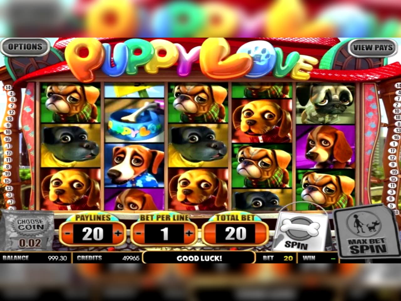 Eur 55 Online Casino Tournament at BranGo Casino