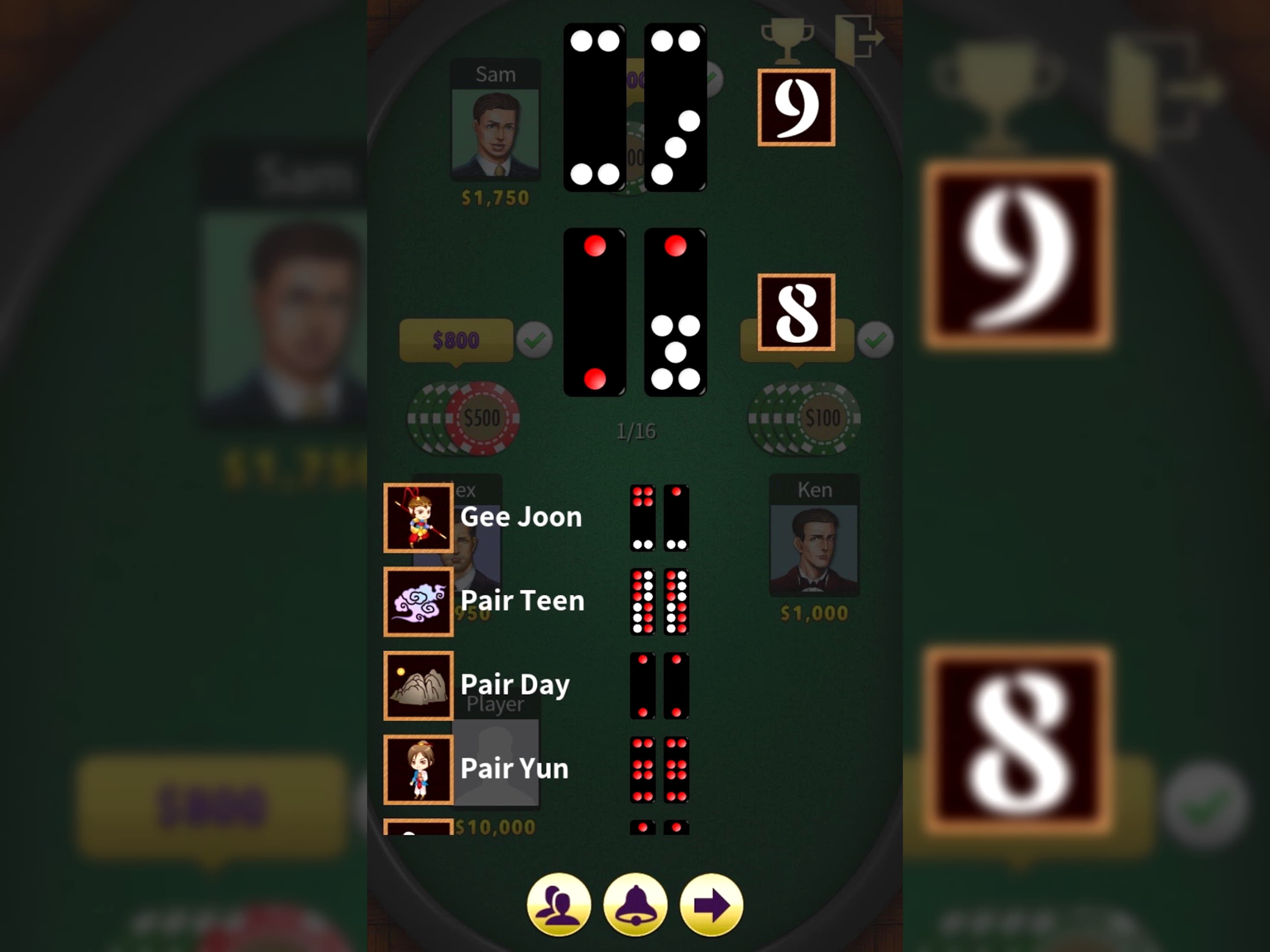 765% Match bonus at Casino Las Vegas
