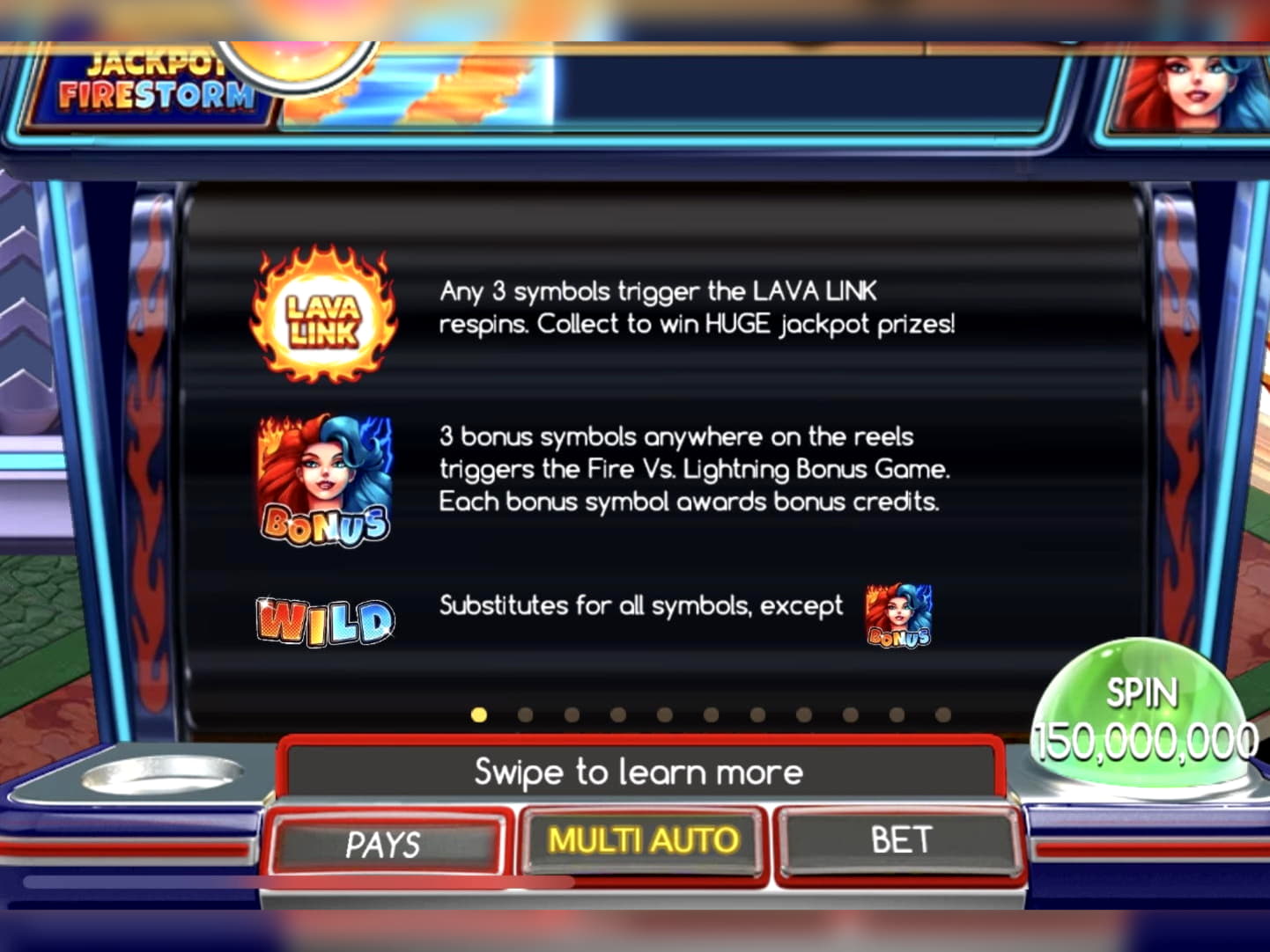 625% Match Bonus Casino at Villento Casino