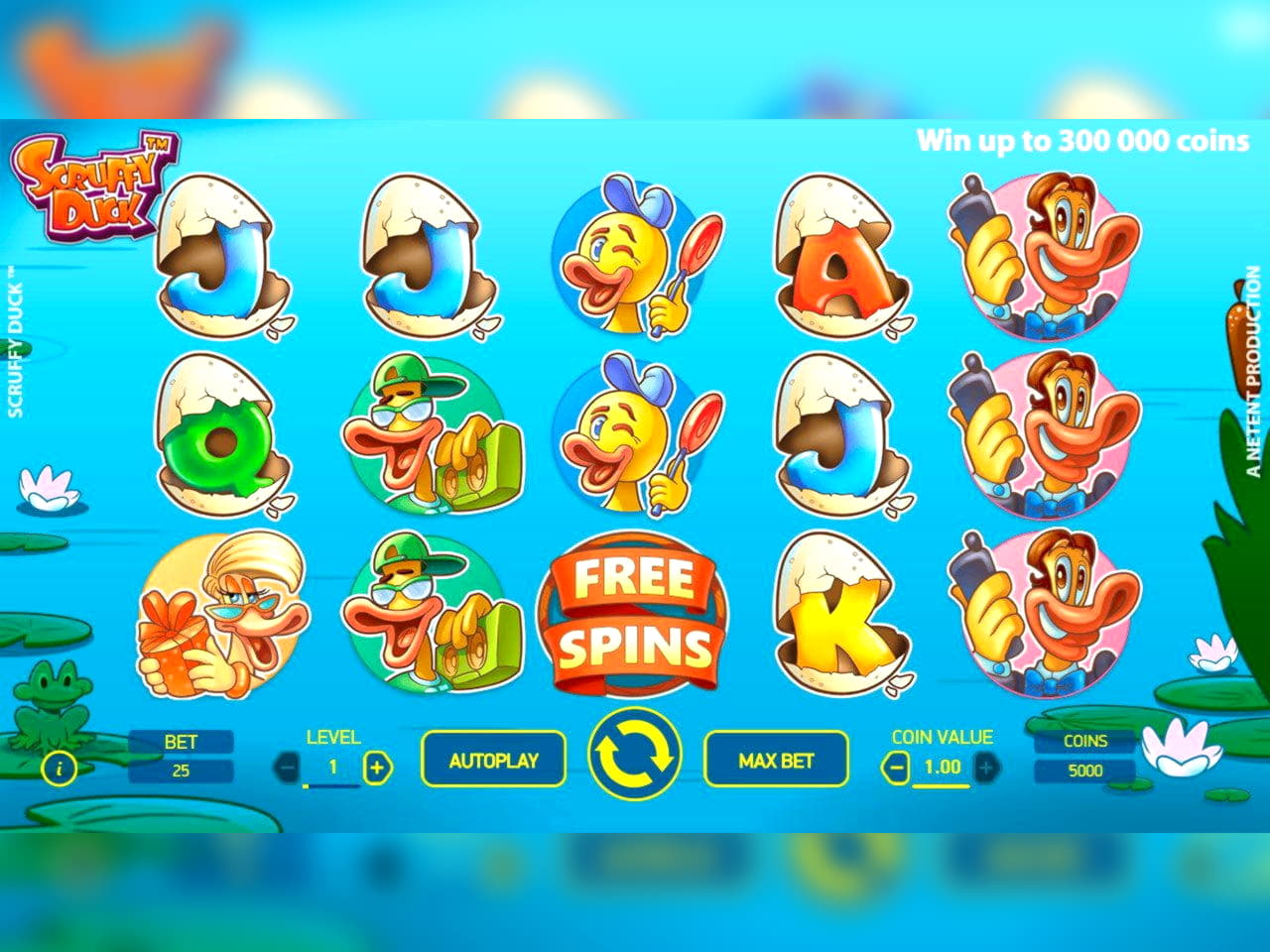 195 Free Spins no deposit at Win A Day Casino