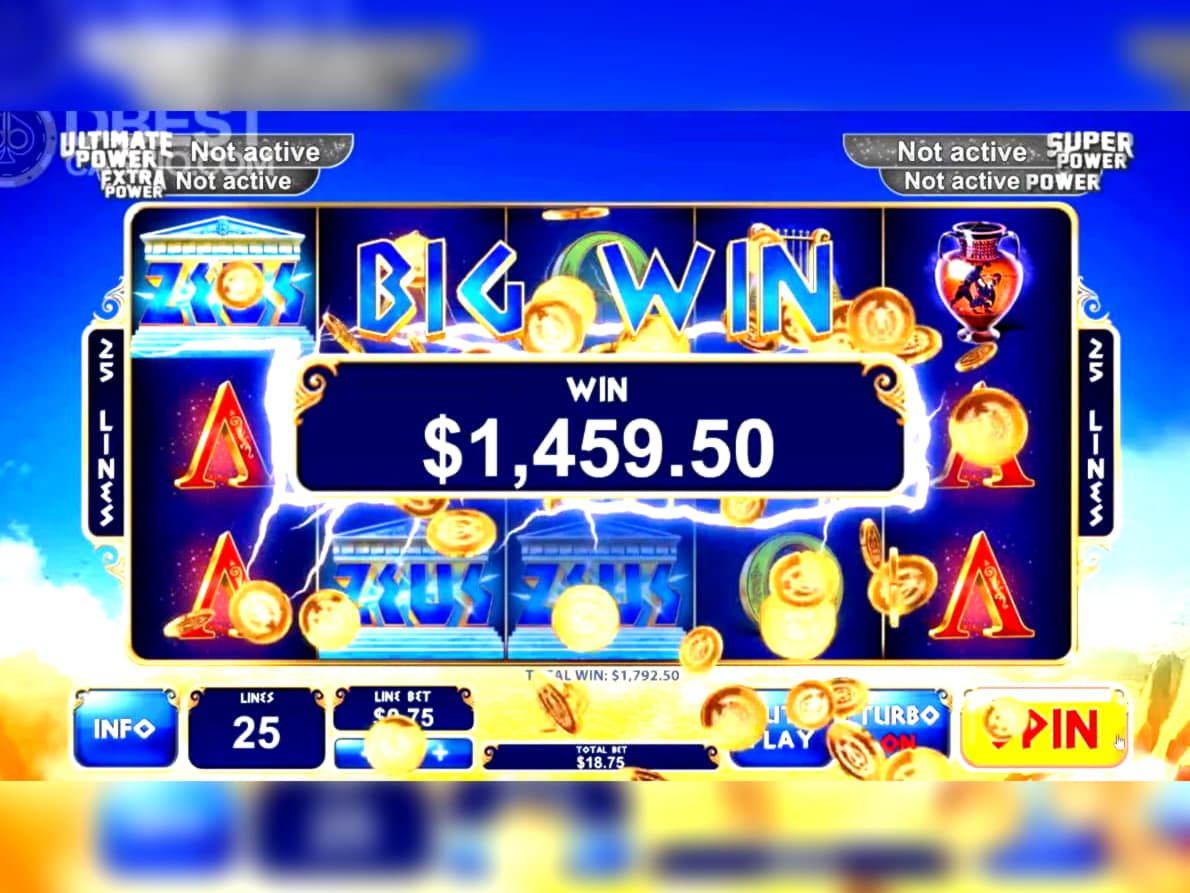 80 Free Casino Spins at Power Spins Casino