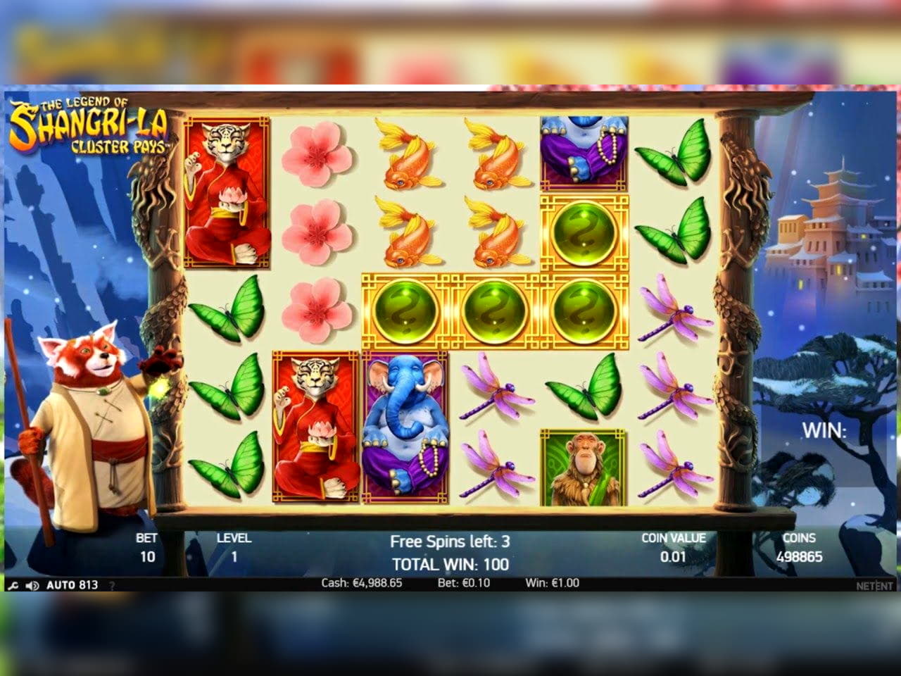 €670 free casino chip at Emu Casino