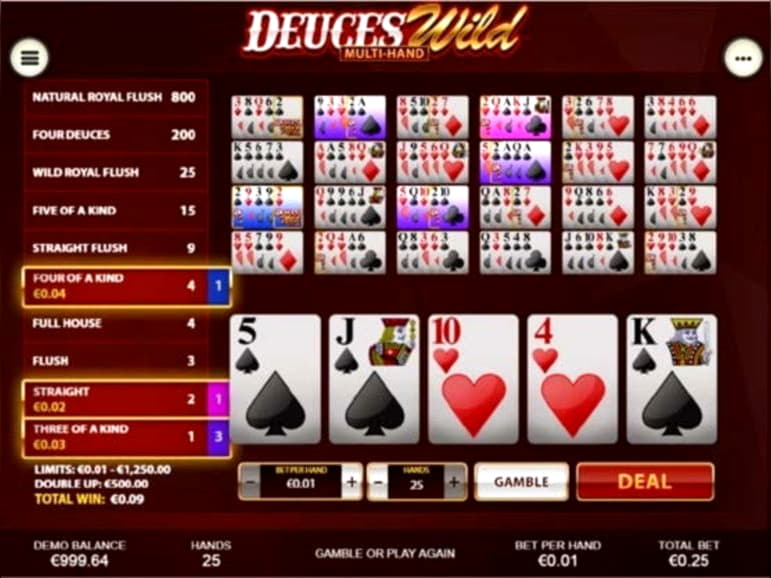 415% Deposit match bonus at Casino Action