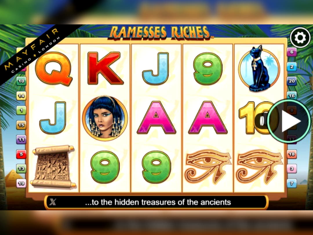 $2410 No deposit bonus at Mansion Casino