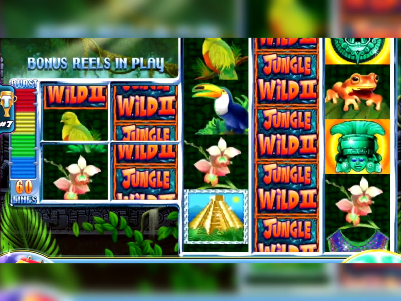 €95 No deposit casino bonus at Superior Casino