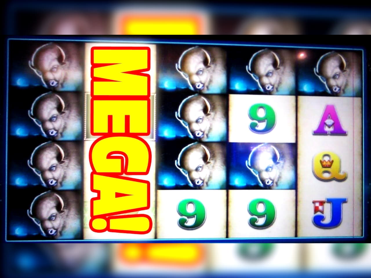 500% Match at a casino at Challenge Casino