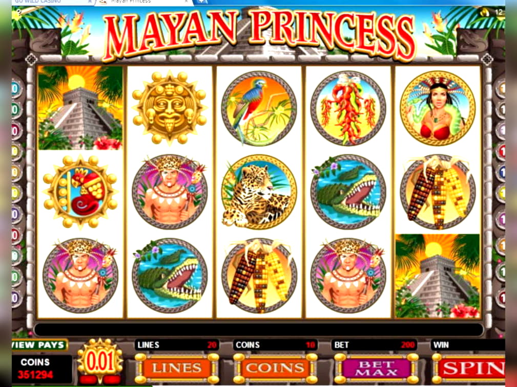 10 Free Spins no deposit casino at Royal Panda Casino