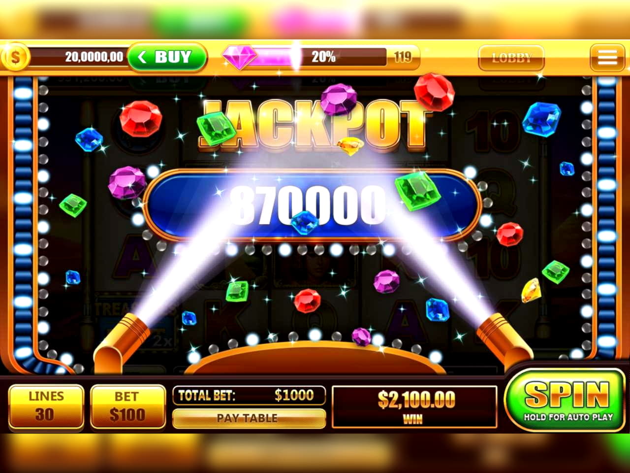 €680 Free casino chip at Power Spins Casino