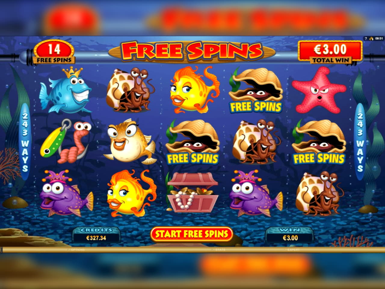 EURO 685 Casino Tournament at Estonia Casino 