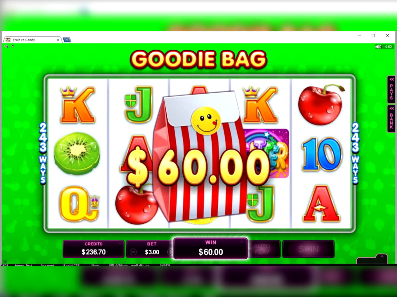 €80 Mobile freeroll slot tournament at Royal Panda Casino