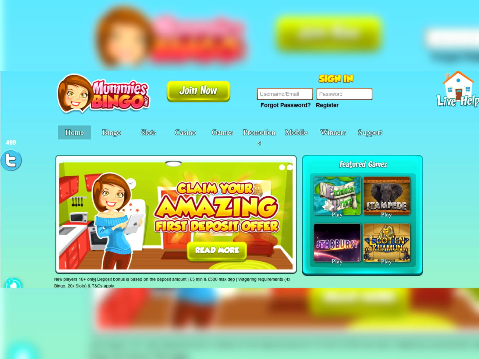 720% Casino Welcome Bonus at Miamidice Casino