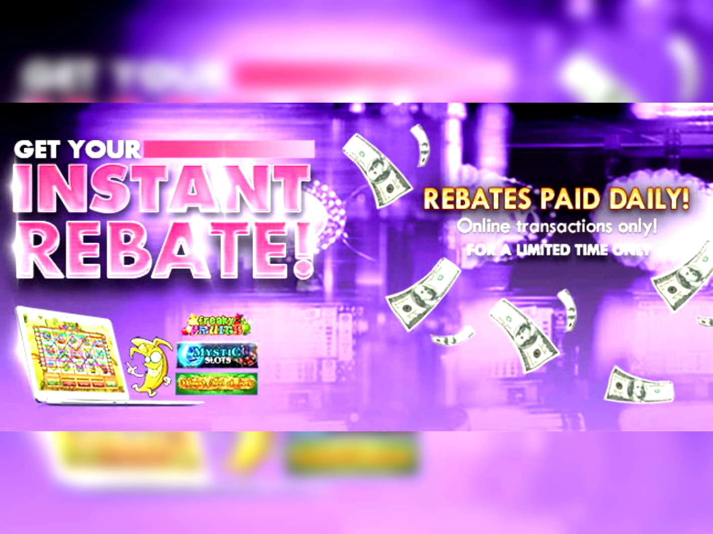 50 Free Spins Casino at Casino Las Vegas