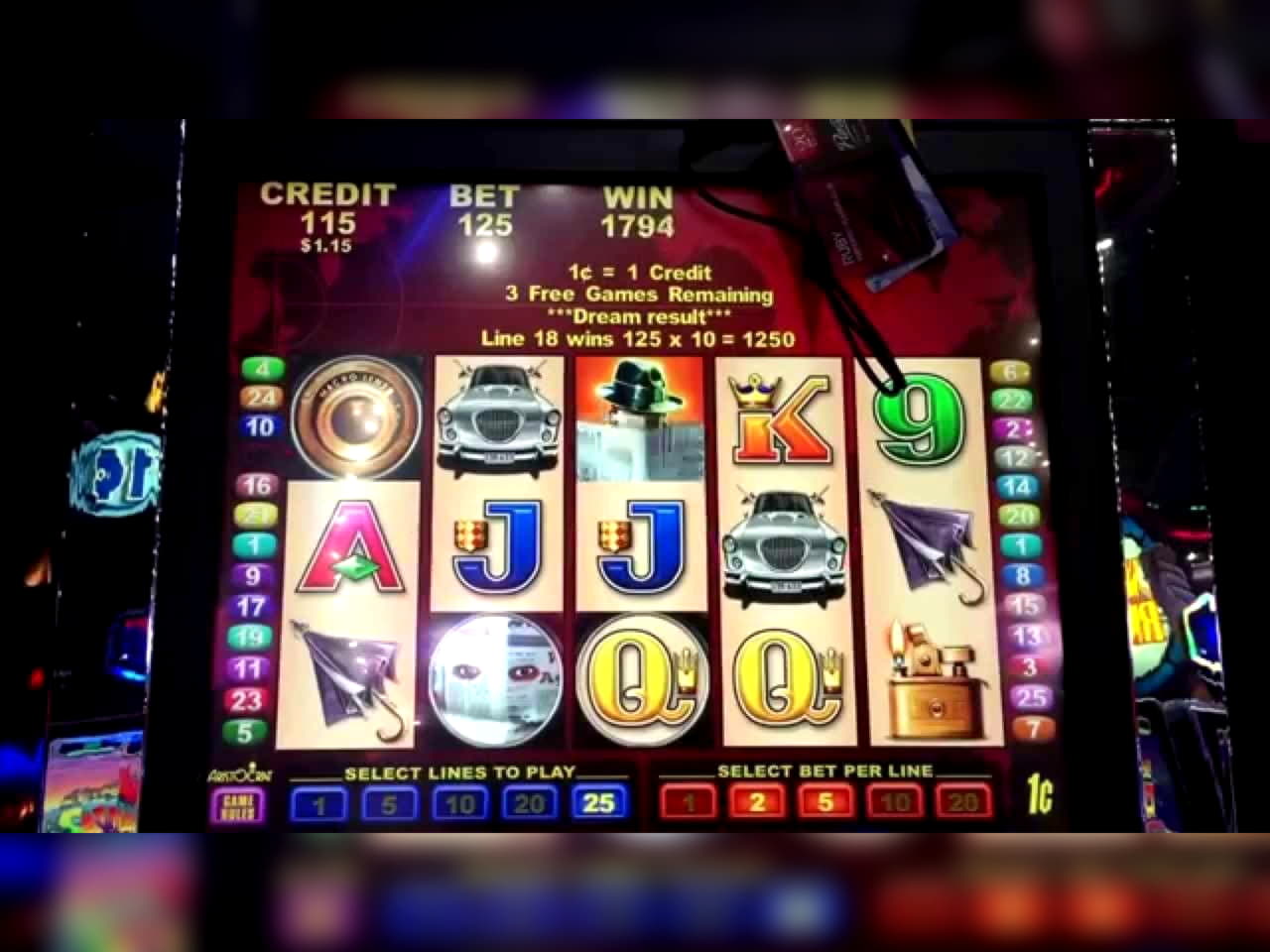 275 Free Spins Casino at Casino Las Vegas