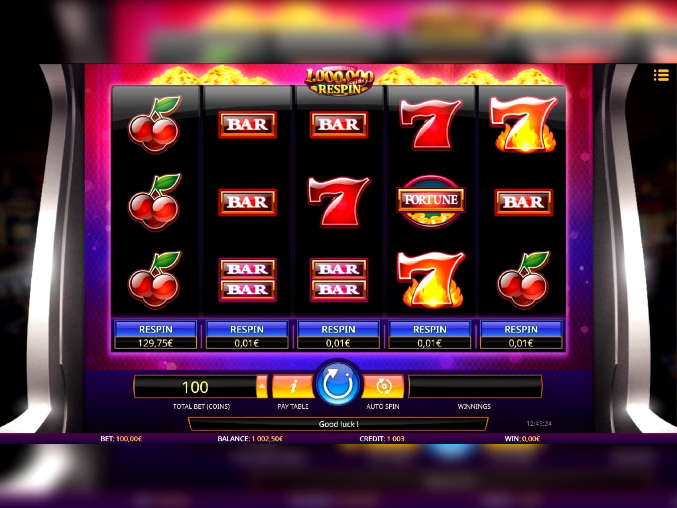 €340 Casino Chip at Casino Action