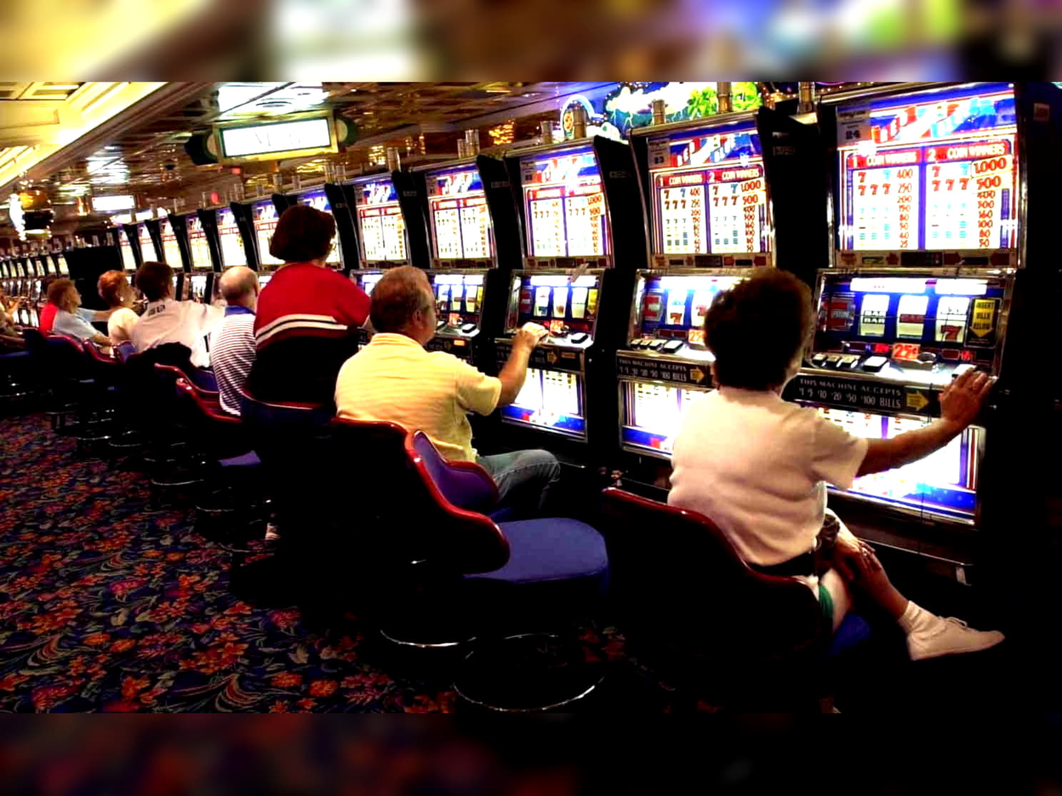 Eur 275 NO DEPOSIT BONUS at Casino Share