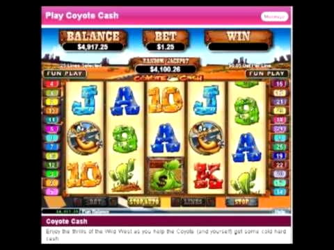 50 Free Spins at Casino Share