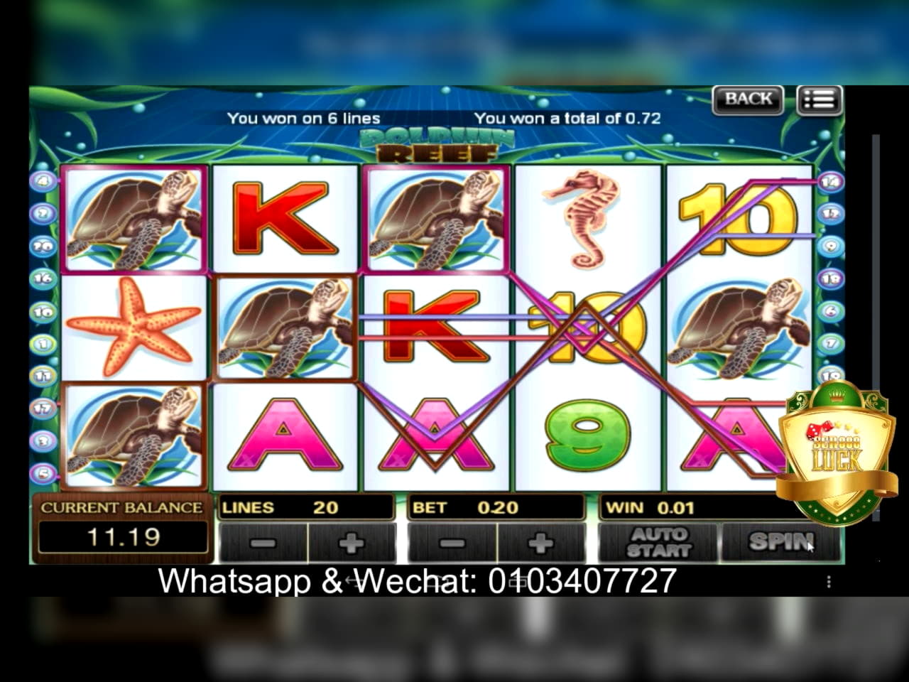 $930 Mobile freeroll slot tournament at Win A Day Casino