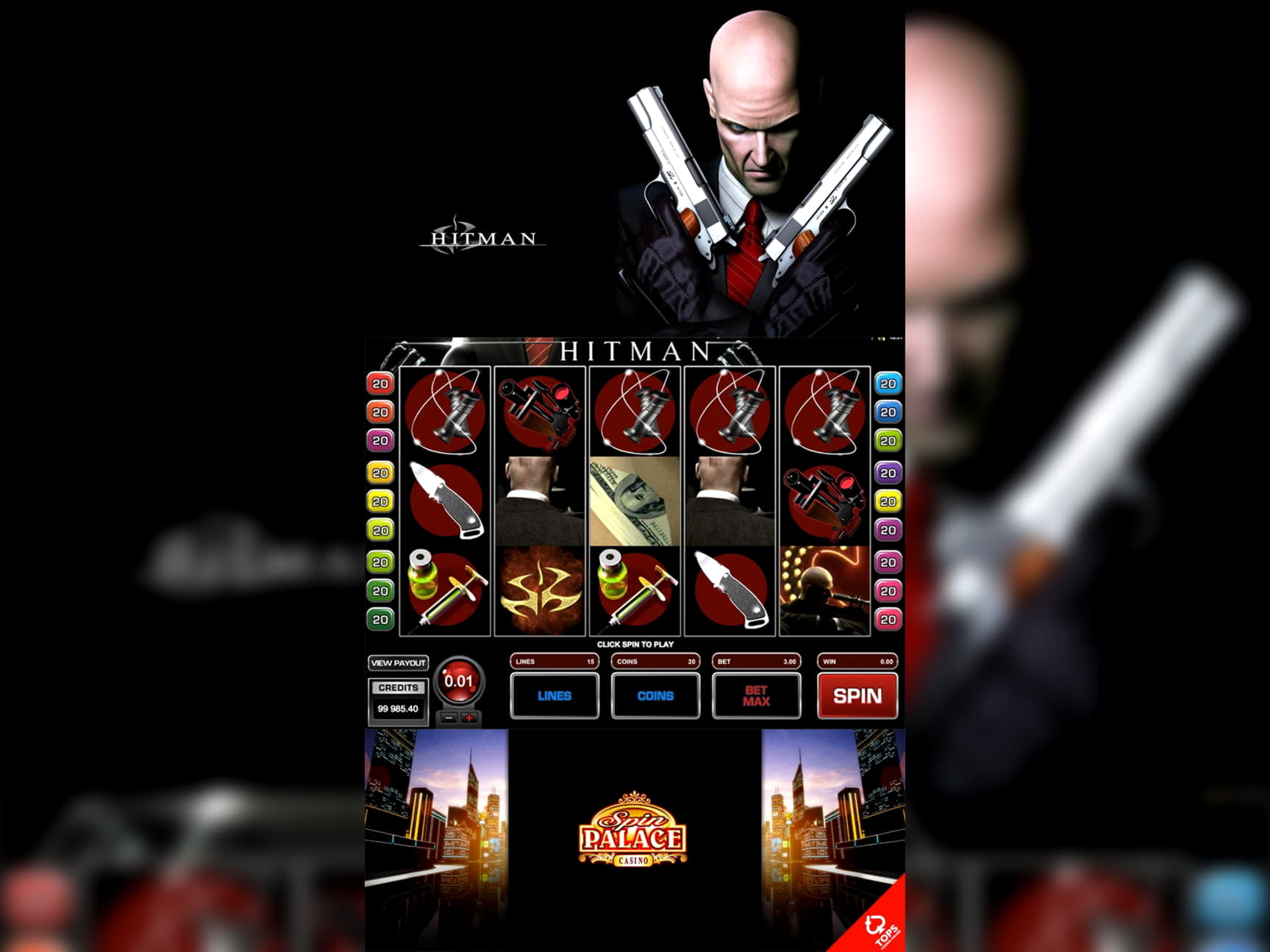 $430 free casino chip at Superior Casino