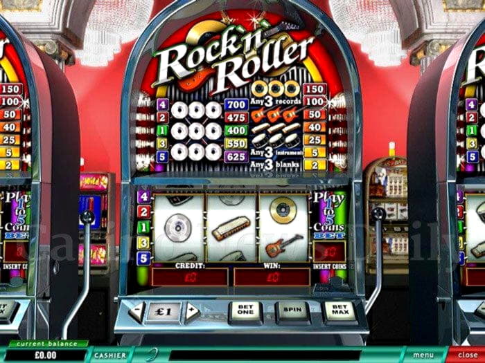 €545 FREE Chip Casino at Casino Action