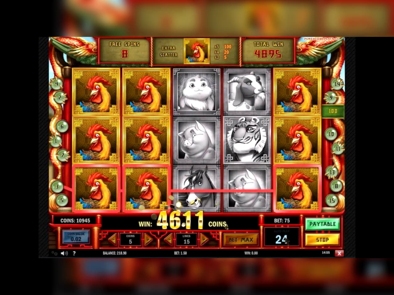 ﻿$540 NO DEPOSIT BONUS at Slots Million Casino