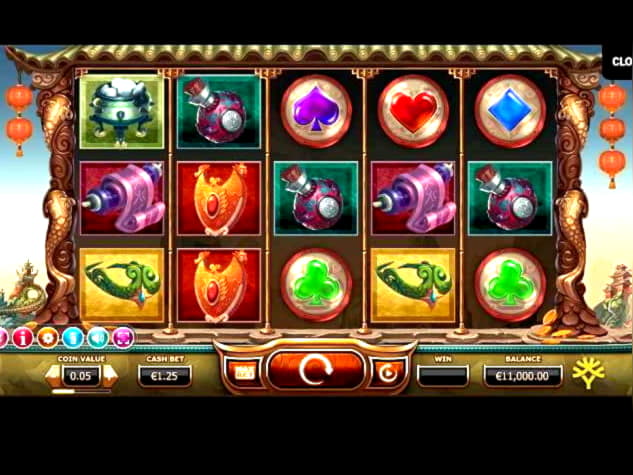 380% Deposit match bonus at Mega Casino