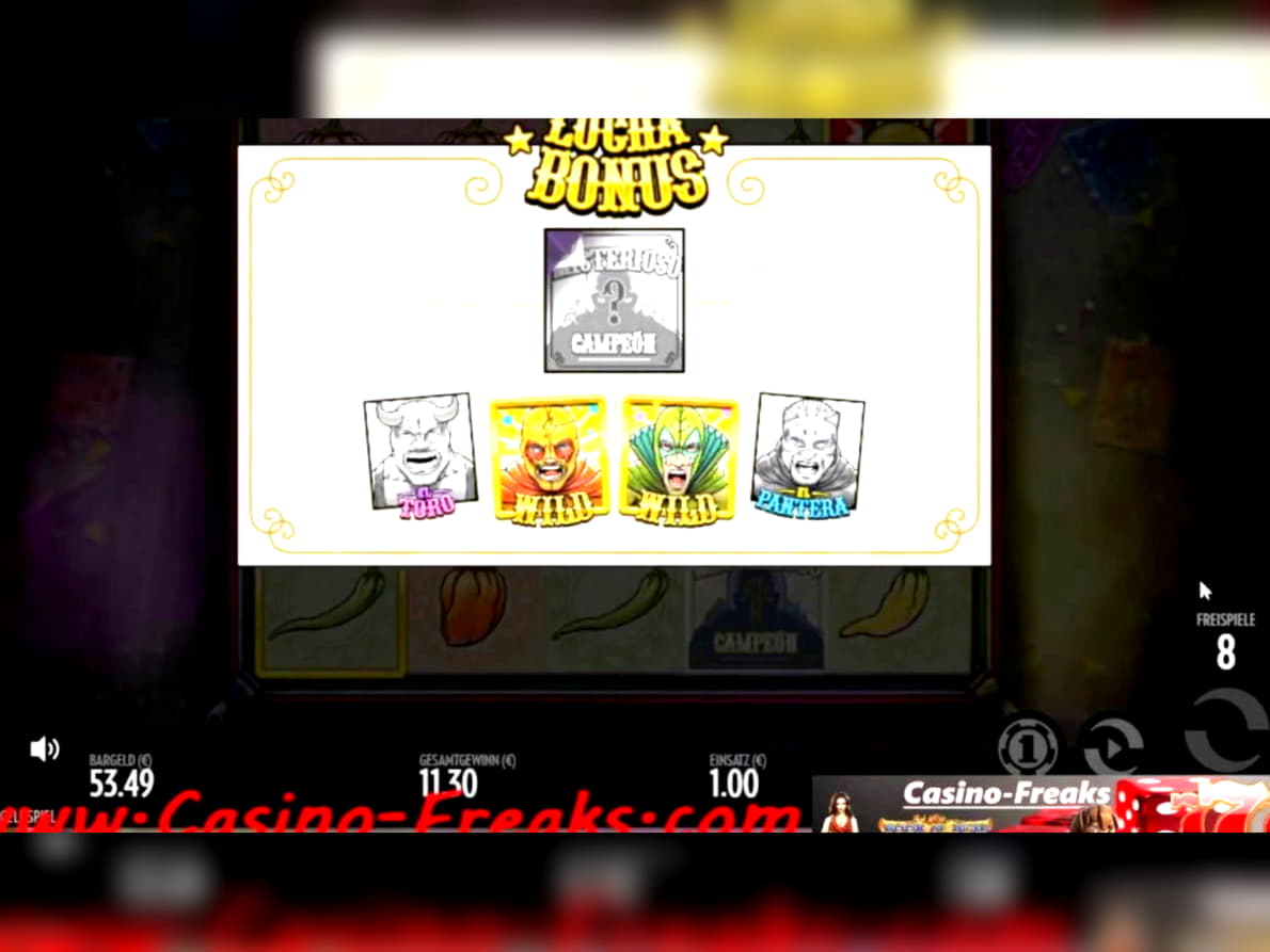 Eur 3060 no deposit bonus at Mega Casino