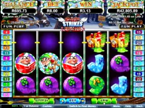 44 Free spins at Liberty Slots Casino