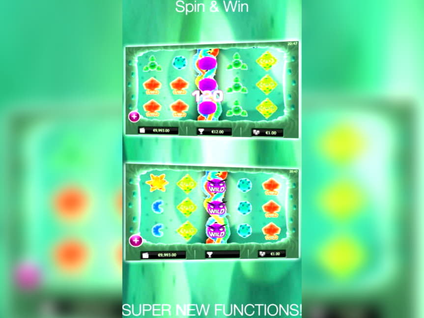 110 free spins casino at Casino com
