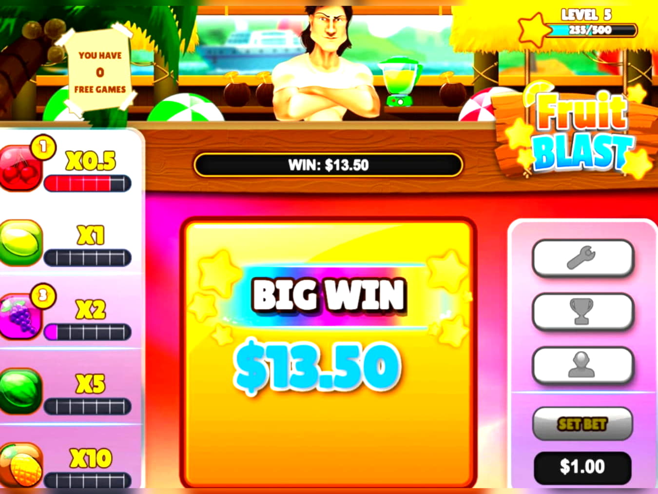 370% Match at a Casino at Red Stag Casino