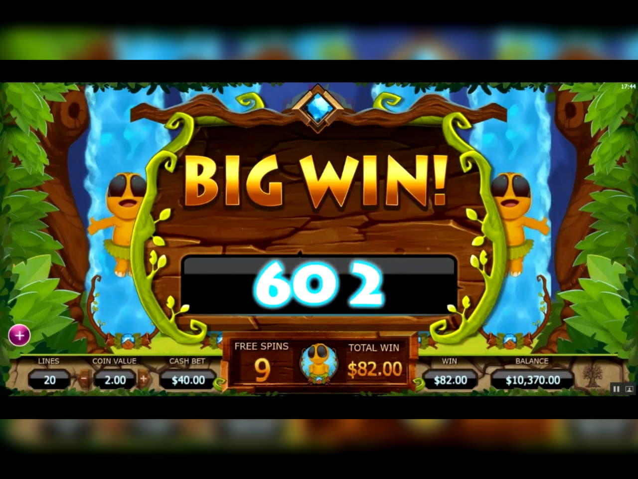 $620 Online Casino Tournament at Estonia Casino 