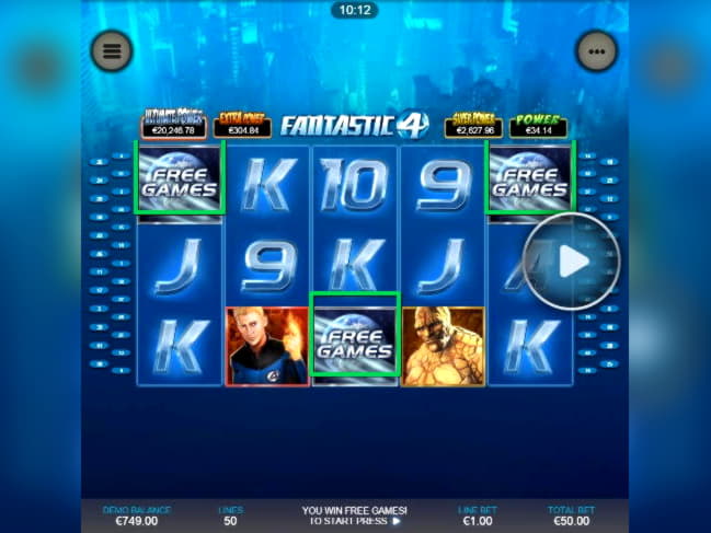 285% Match bonus casino at Villento Casino