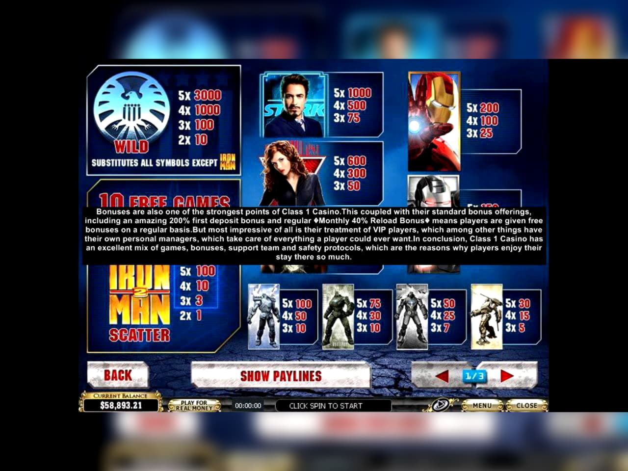65% First Deposit Bonus at BranGo Casino