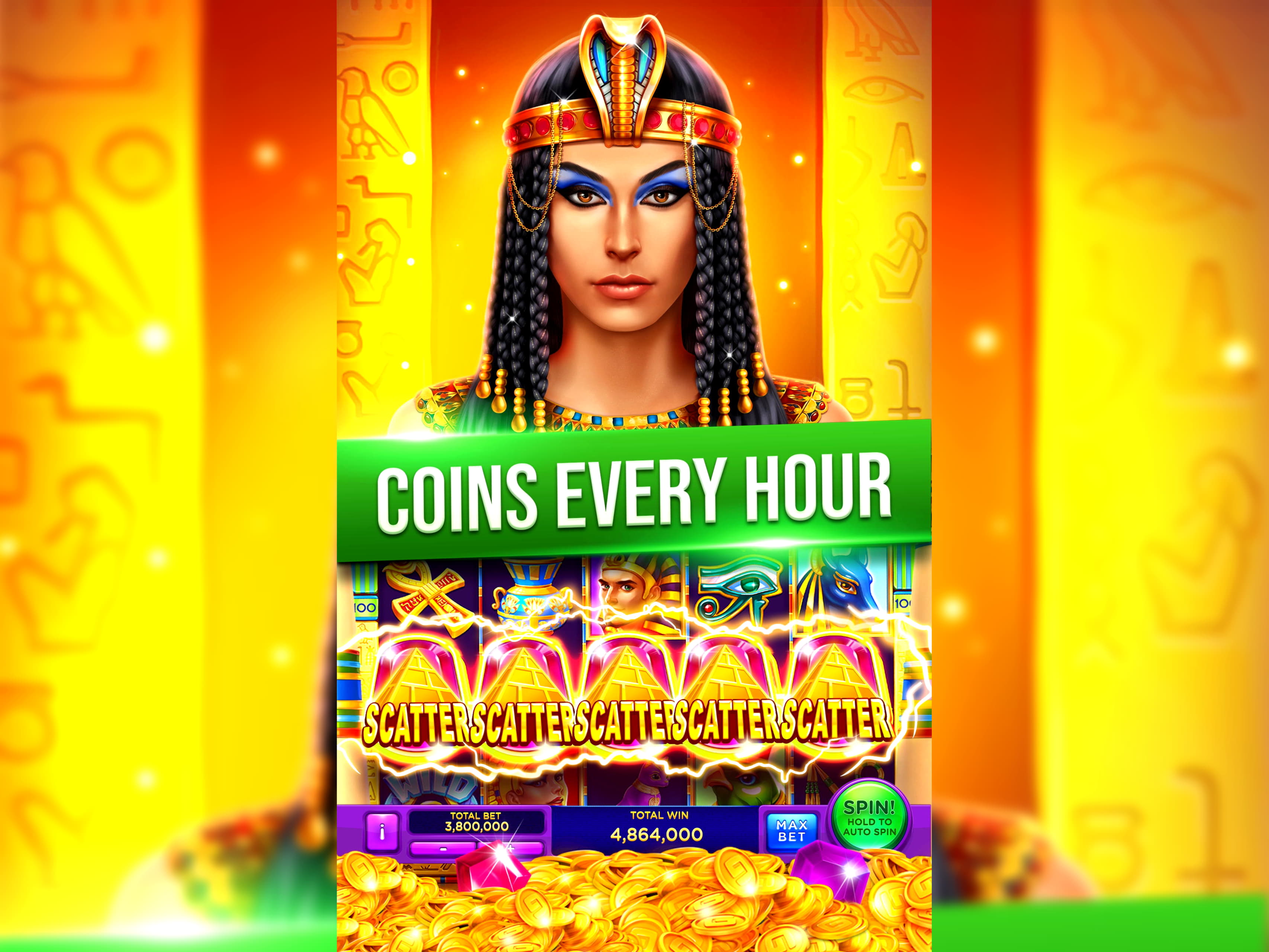 Eur 170 Daily freeroll slot tournament at Emu Casino