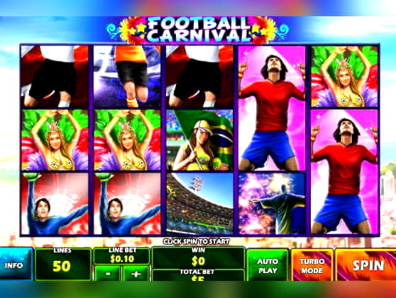 180 Free Spins no deposit casino at Win A Day Casino