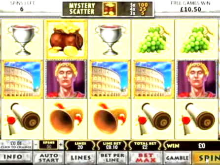 75 Free Spins at Slots Million Casino