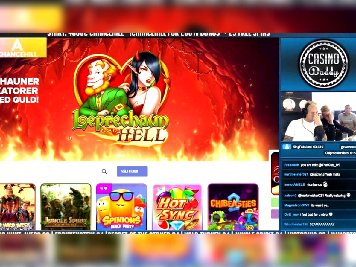 100 Free spins casino at Slots Heaven Casino