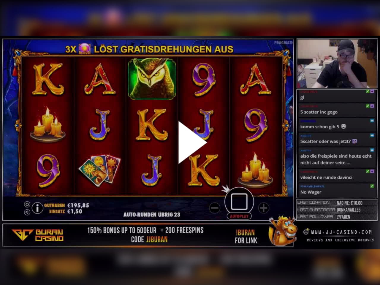 EUR 3680 No Deposit Bonus Code at Challenge Casino