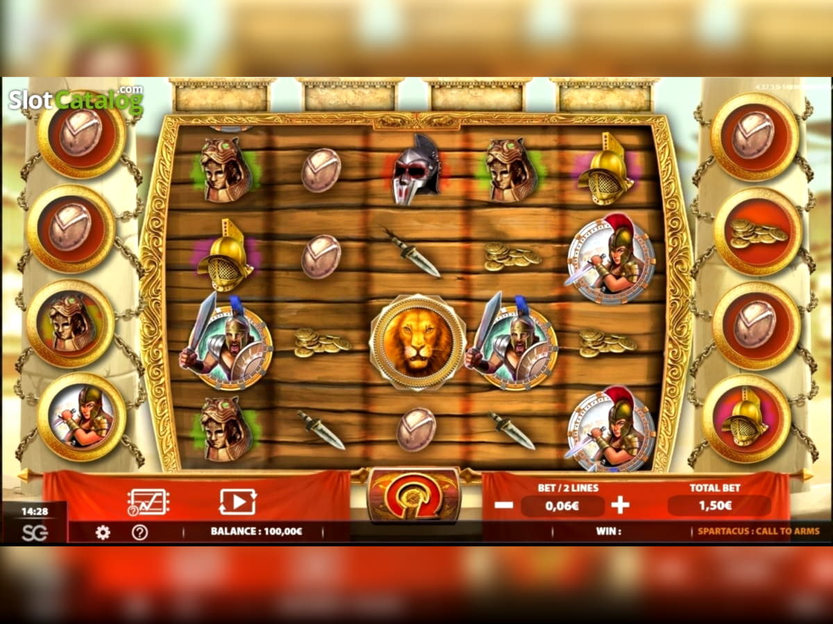 £720 Mobile freeroll slot tournament at Challenge Casino