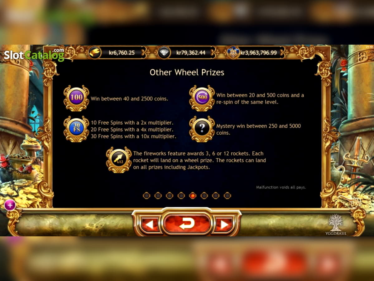 650% No Rules Bonus! at Dubai Casino Online