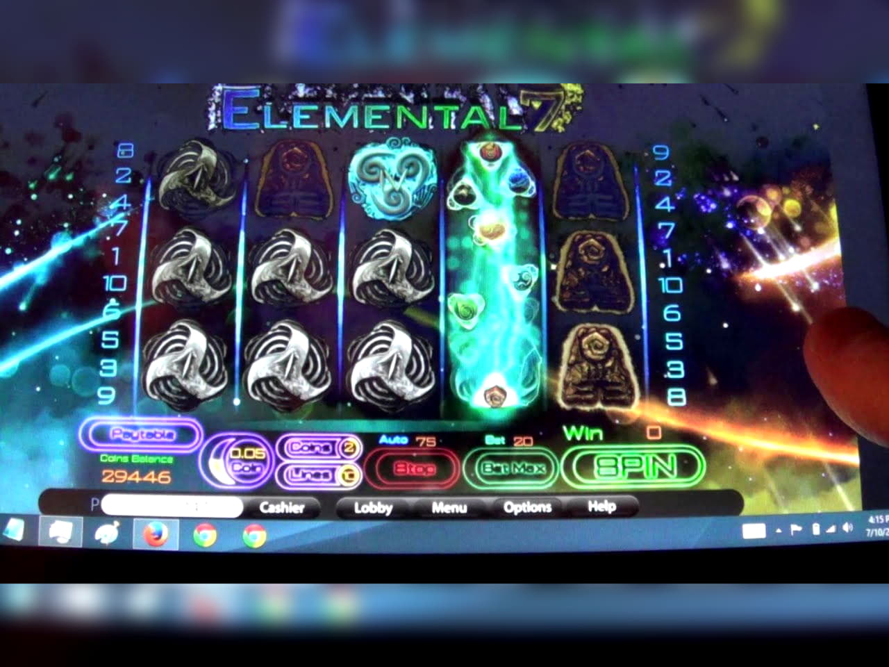 Eur 385 No deposit bonus at Red Bet Casino