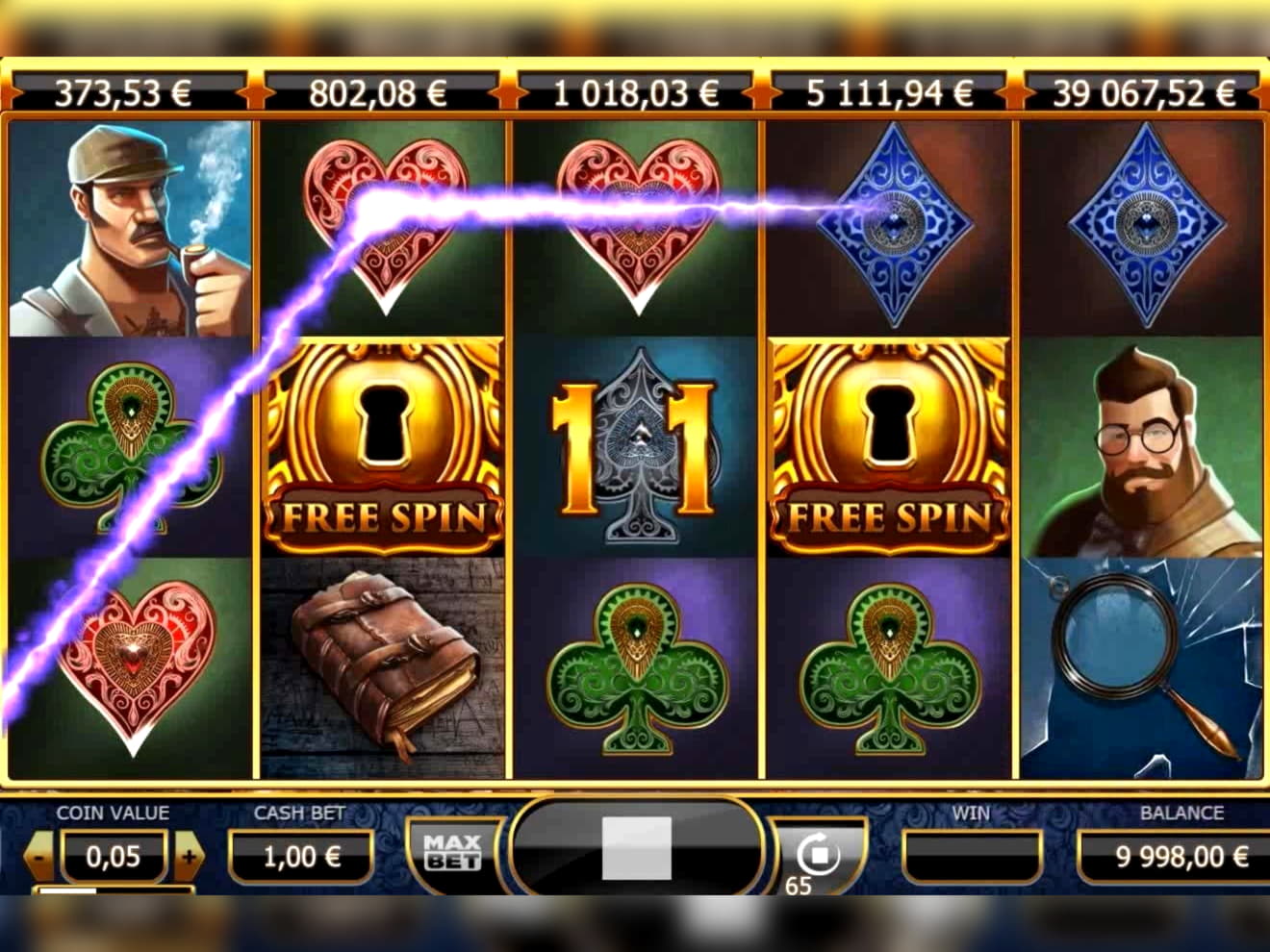 105% Match bonus at Slots Million Casino