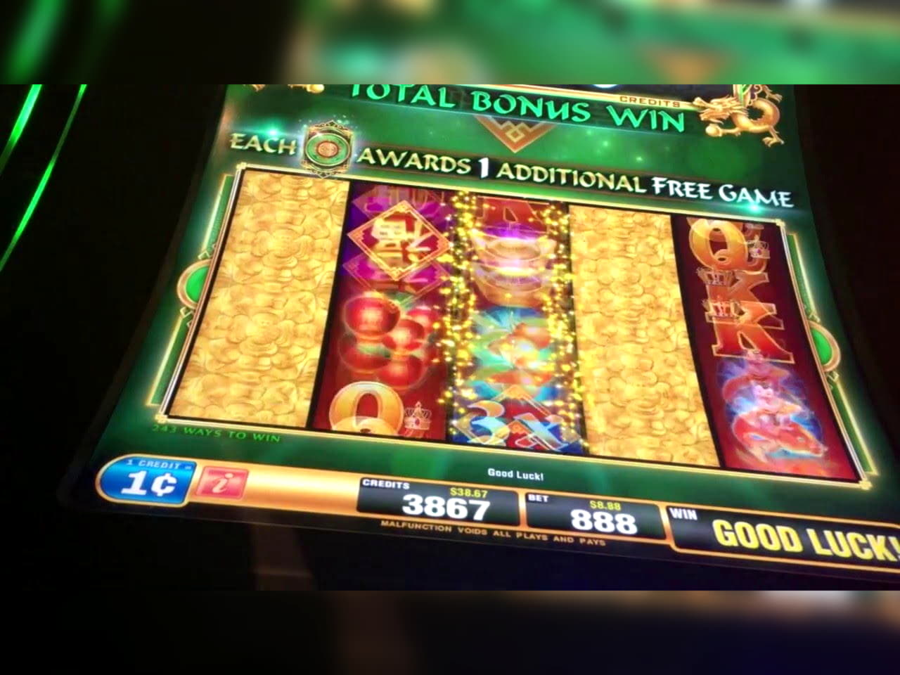 110 Loyalty Free Spins! at Dafa Bet Casino