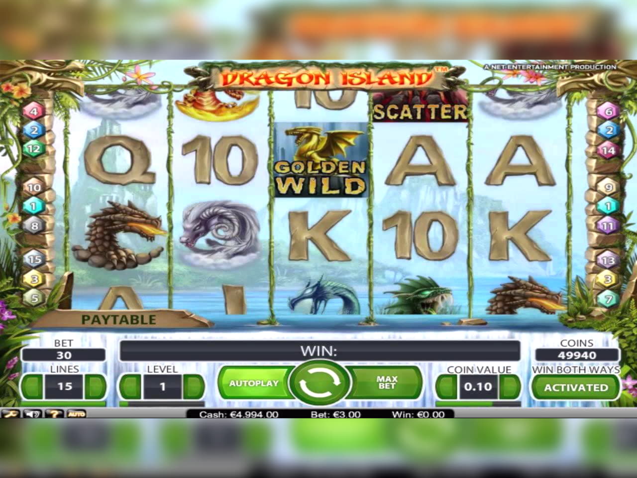$3680 No deposit bonus at Emu Casino