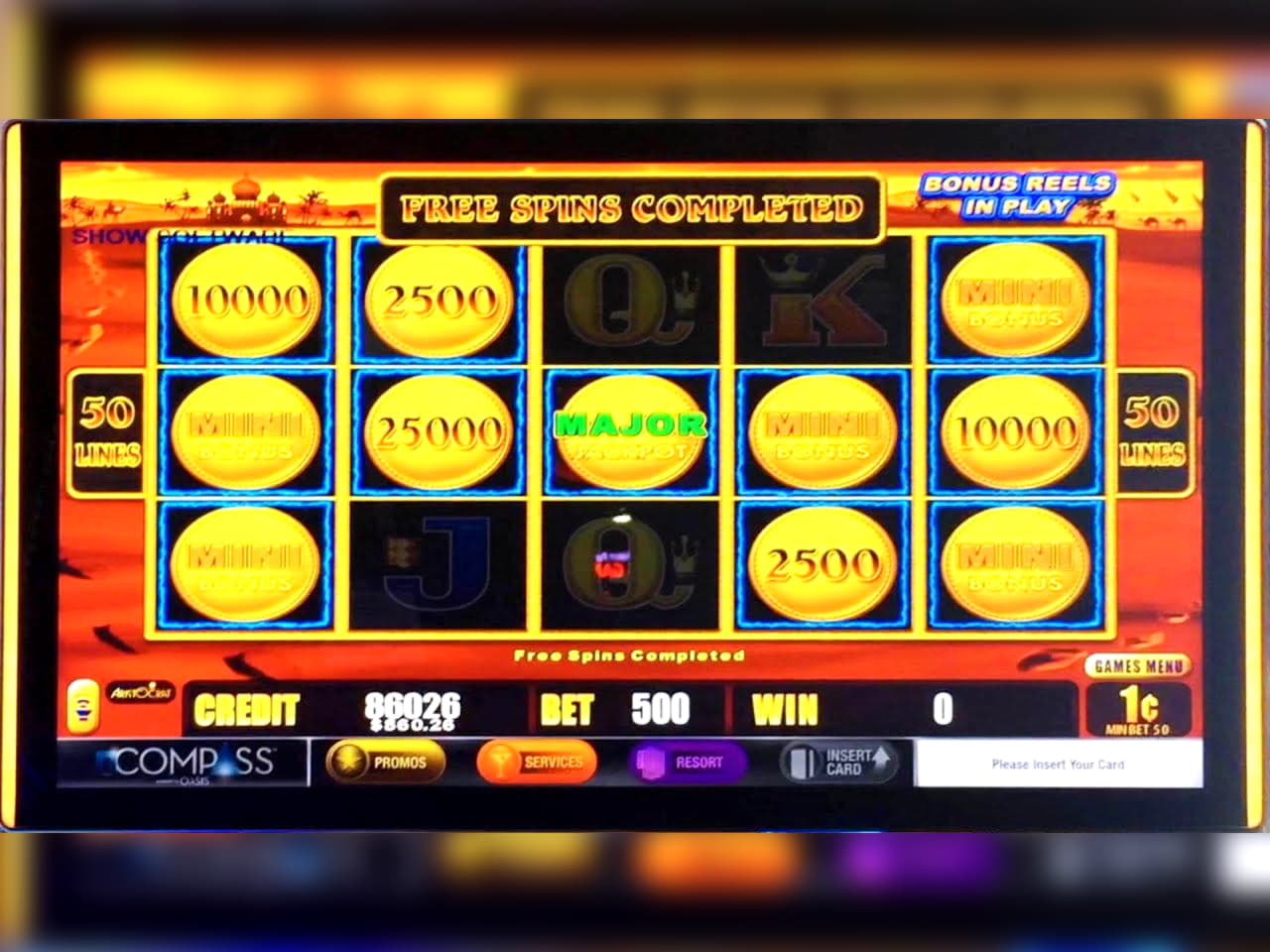 170% Best signup bonus casino at Win A Day Casino