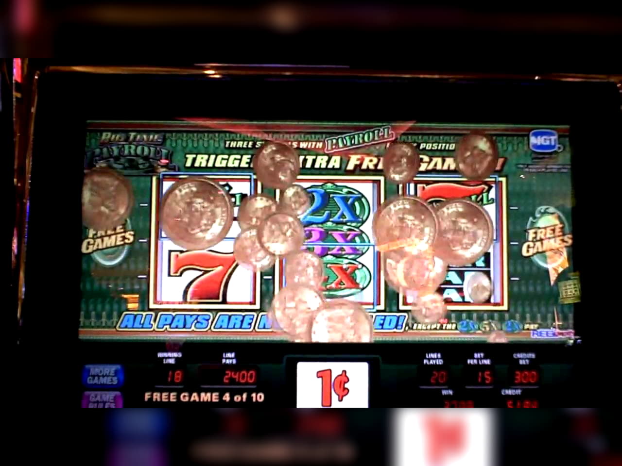 €340 Casino Chip at Slots Million Casino