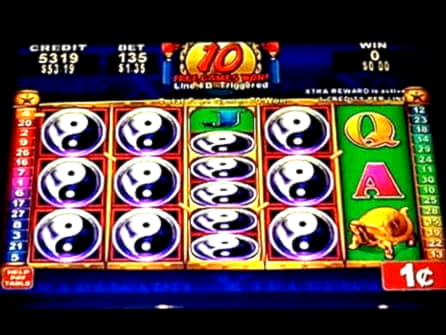 180 Trial Spins at Casino Las Vegas