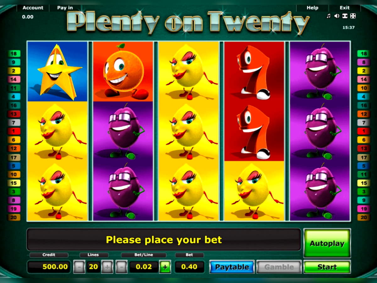 385% Casino match bonus at bWin Casino