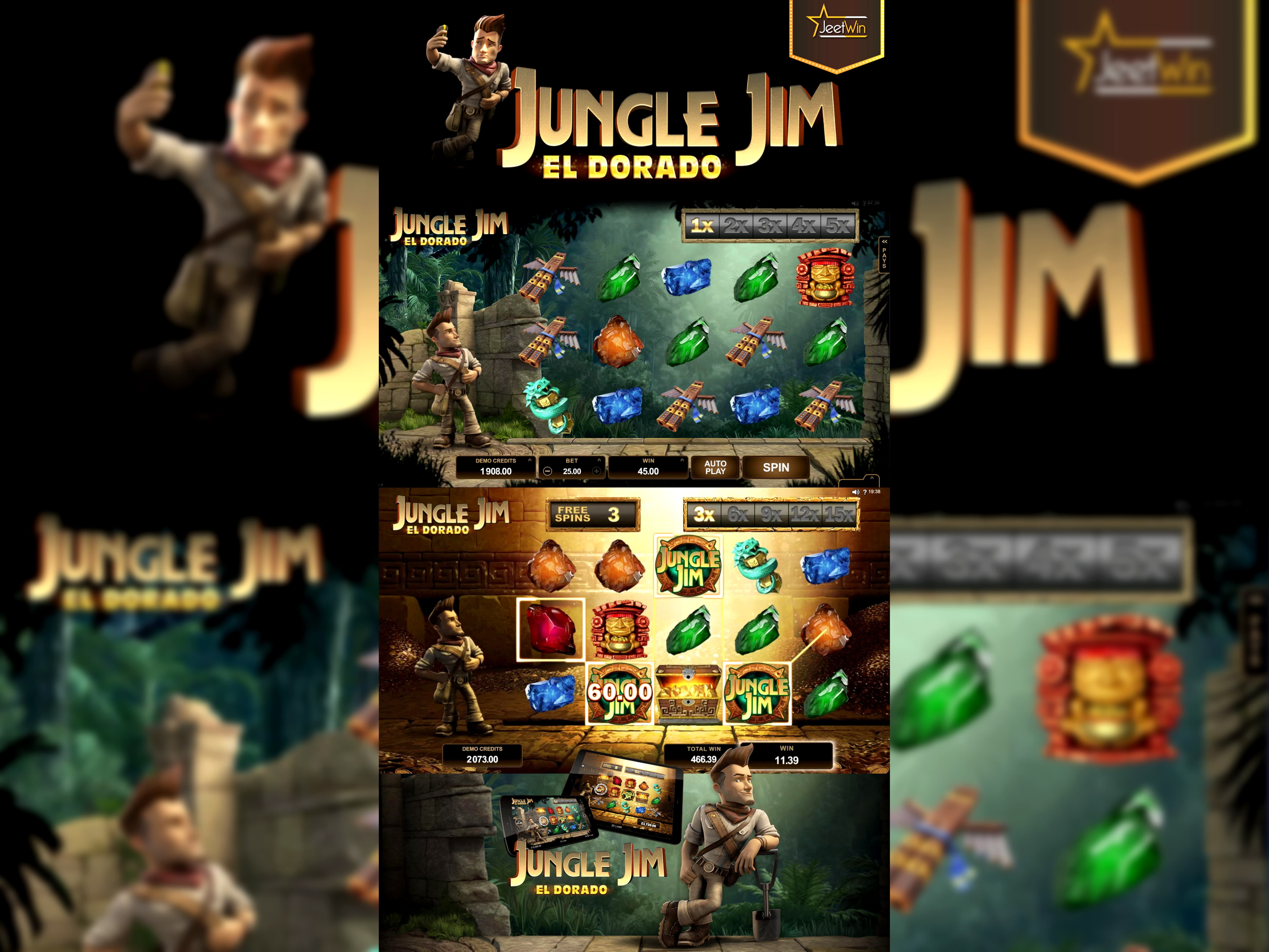 170 free spins no deposit at Casino Action