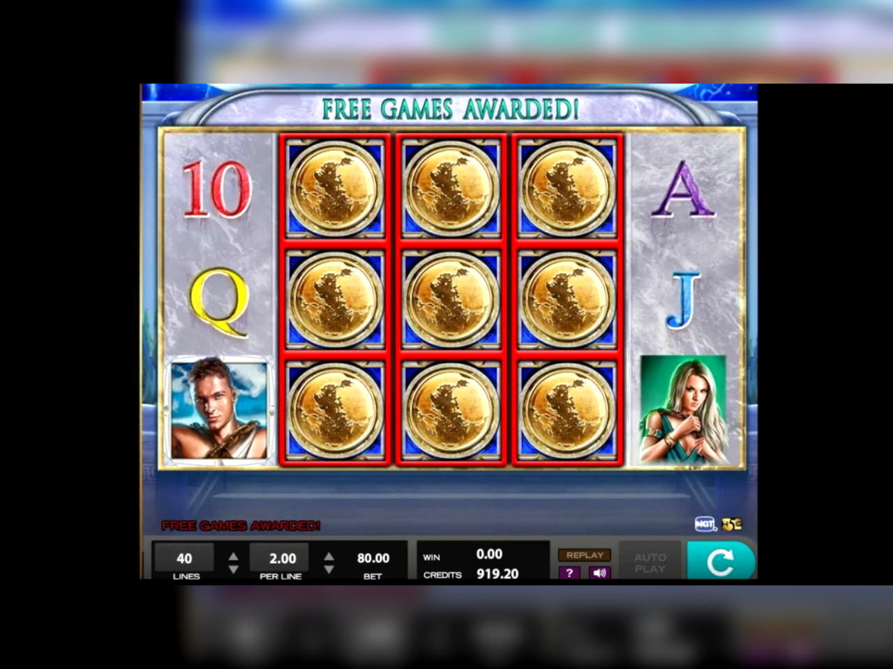 €275 Free Casino Chip at bWin Casino
